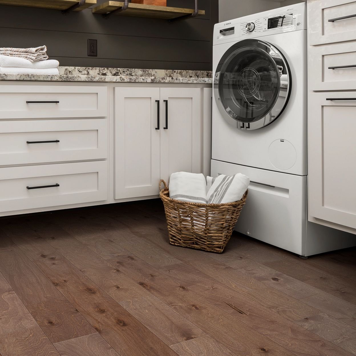 Laundry room - Andersons New Carpet Design in Fridley