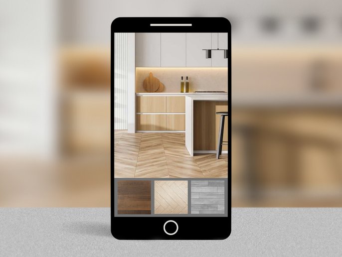 Roomvo - visualizer - Andersons New Carpet Design in Fridley