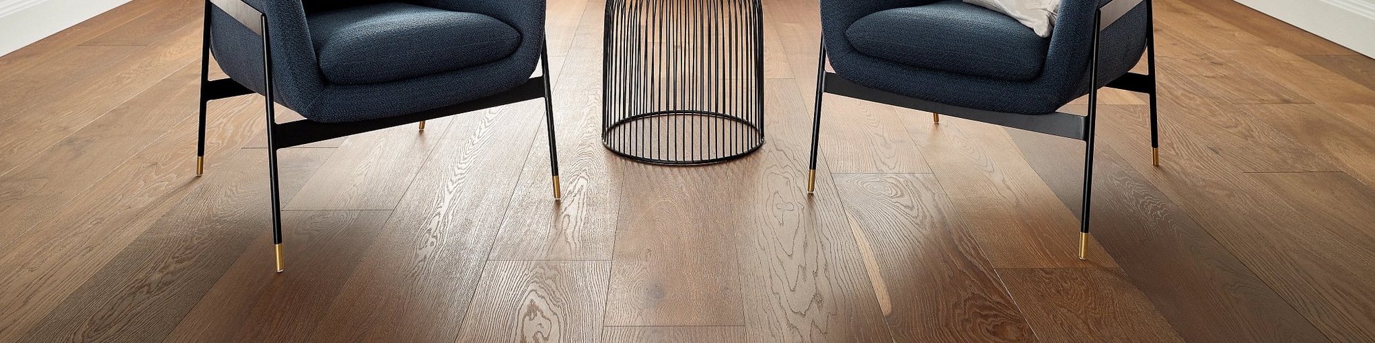 Two armchair on laminate - Andersons New Carpet Design in Fridley, MN