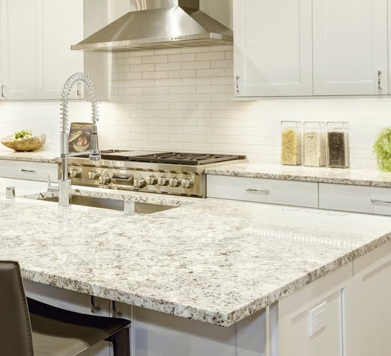 Anderson's New Carpet Design Countertops